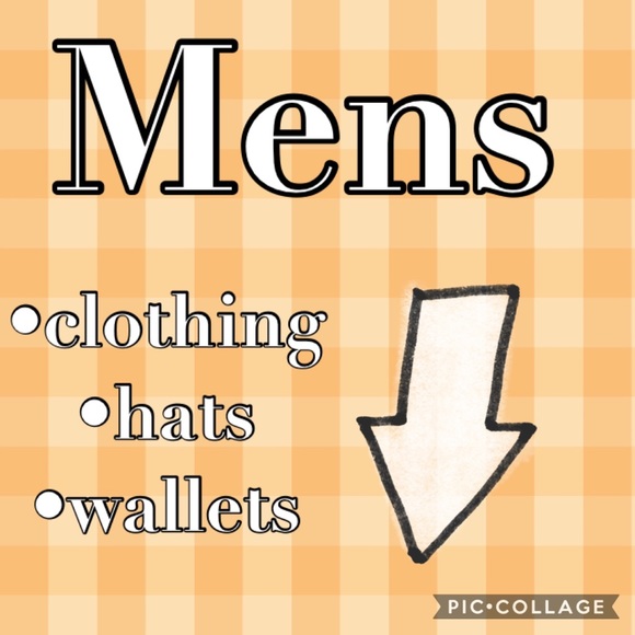 Other - MENS SECTION